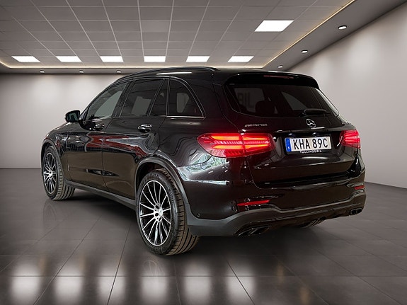 Mercedes-Benz GLC43 3 of 5