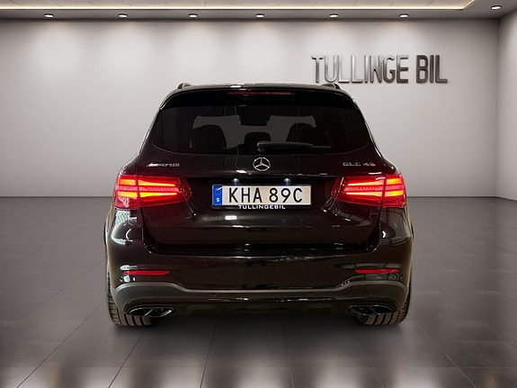 Mercedes-Benz GLC43 4 of 5