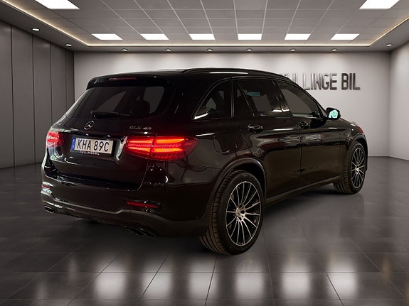 Mercedes-Benz GLC43 5 of 5
