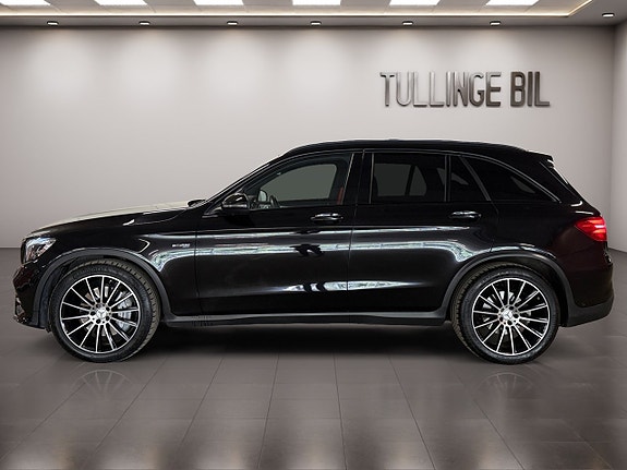 Mercedes-Benz GLC43 2 of 5