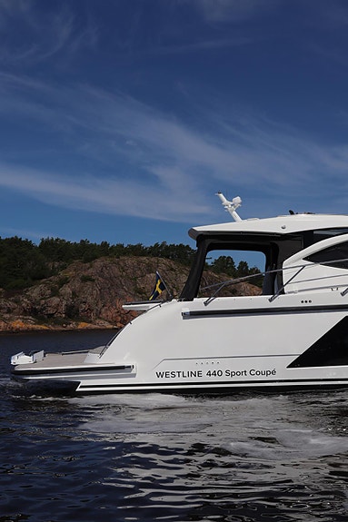 Westline 440 Sport Coupe 5 of 8