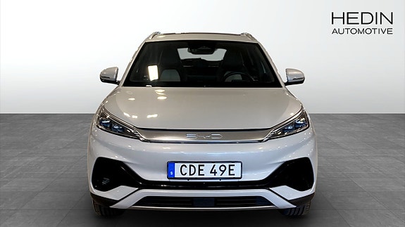 BYD Atto 3 8 of 9