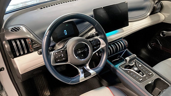 BYD Atto 3 5 of 5