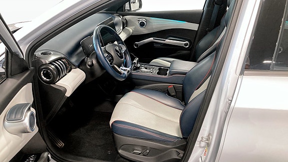 BYD Atto 3 4 of 5