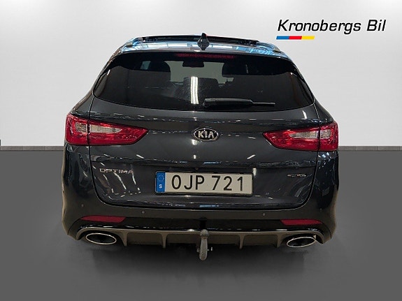 Kia Optima 5 of 5
