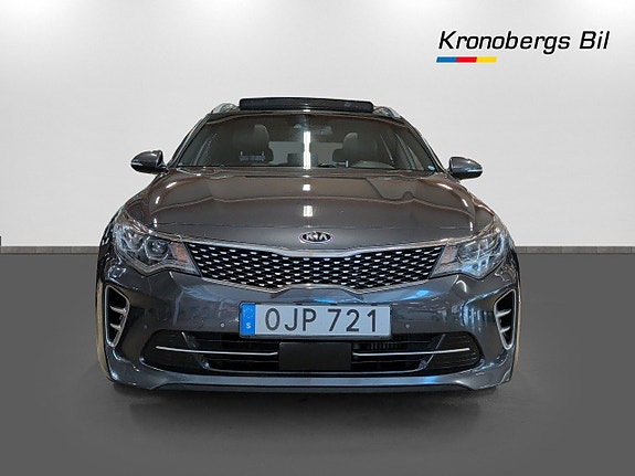 Kia Optima 2 of 5