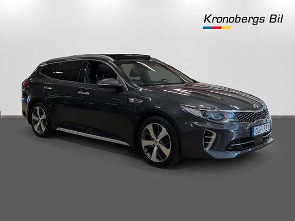 Kia Optima 3 of 5
