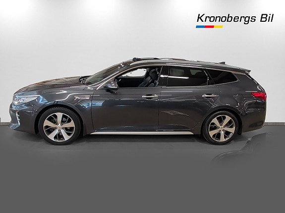 Kia Optima 4 of 5