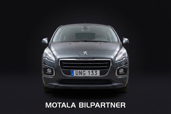 Peugeot 3008 2 of 5