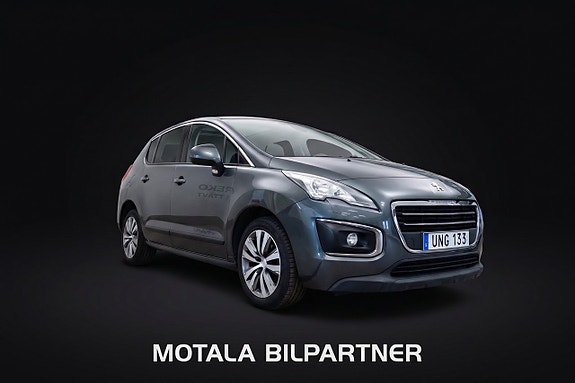 Peugeot 3008 3 of 5