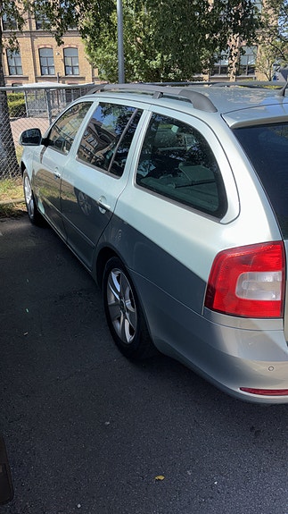 Skoda Octavia 9 of 10