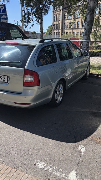 Skoda Octavia 10 of 10