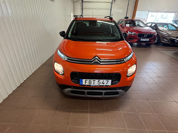 Citroen C3 Aircross 2 of 5