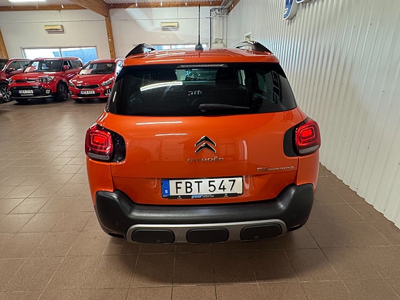 Citroen C3 Aircross 4 of 5