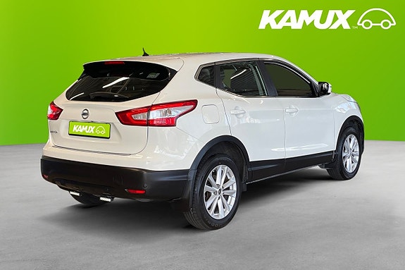 Nissan Qashqai 4 of 5