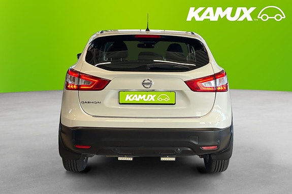 Nissan Qashqai 5 of 5