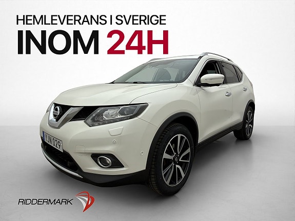Nissan X-Trail 3 of 5