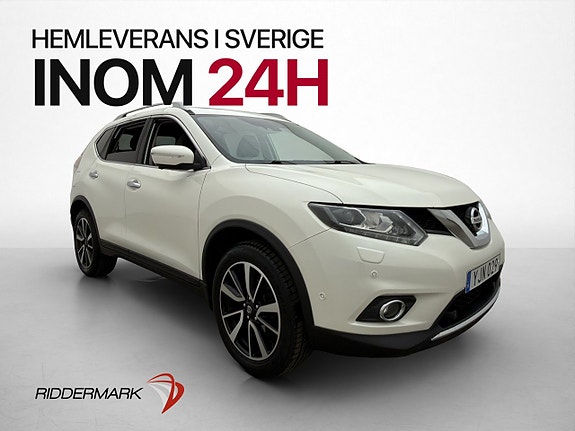 Nissan X-Trail 3 of 5