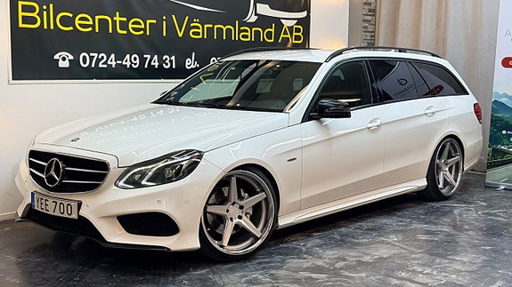 Mercedes-Benz E220 7 of 27