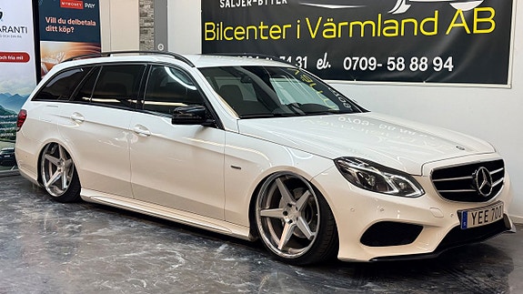 Mercedes-Benz E220 6 of 27