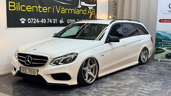 Mercedes-Benz E220 5 of 5