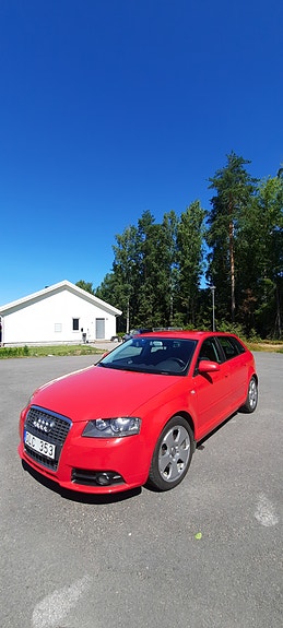 Audi A3 3 of 5