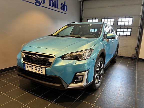 Subaru XV 3 of 5