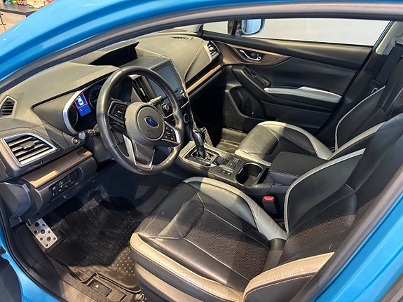 Subaru XV 5 of 5