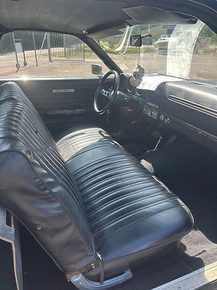 Ford Ranchero 6 of 7