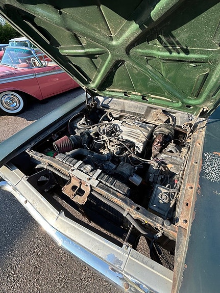 Ford Ranchero 5 of 5