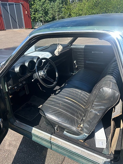 Ford Ranchero 7 of 7