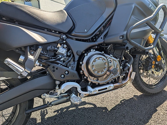 Yamaha YAMAHA XTZ1200E ABS 8 of 16