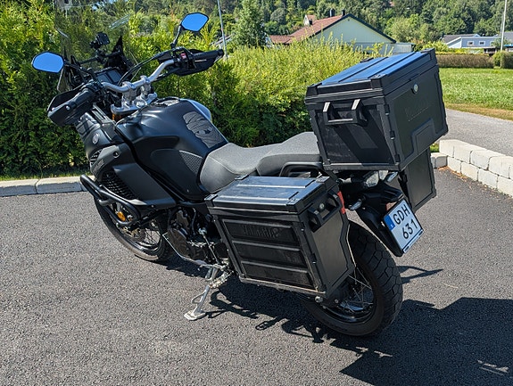 Yamaha YAMAHA XTZ1200E ABS 11 of 16