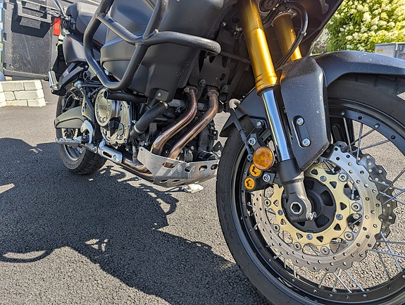 Yamaha YAMAHA XTZ1200E ABS 4 of 16