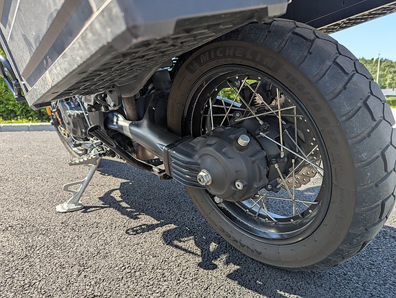 Yamaha YAMAHA XTZ1200E ABS 5 of 16