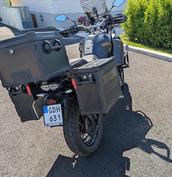 Yamaha YAMAHA XTZ1200E ABS 12 of 16