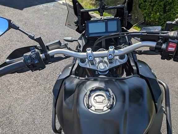 Yamaha YAMAHA XTZ1200E ABS 10 of 16