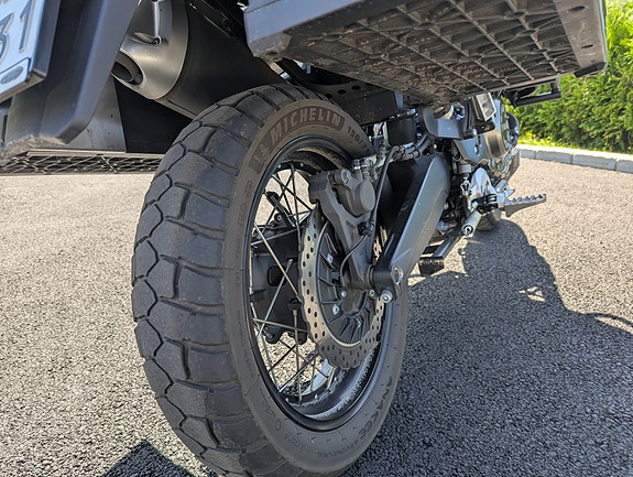 Yamaha YAMAHA XTZ1200E ABS 6 of 16