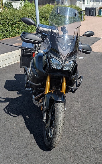 Yamaha YAMAHA XTZ1200E ABS 2 of 16