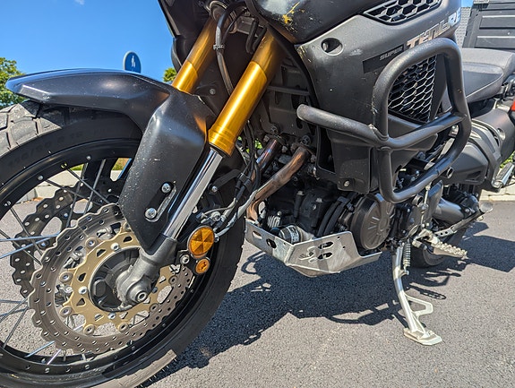 Yamaha YAMAHA XTZ1200E ABS 3 of 16