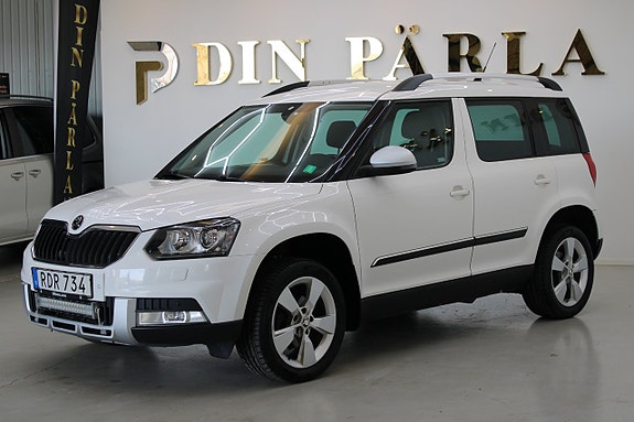 Skoda Yeti Outdoor 3 of 5