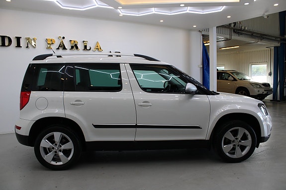 Skoda Yeti Outdoor 4 of 5