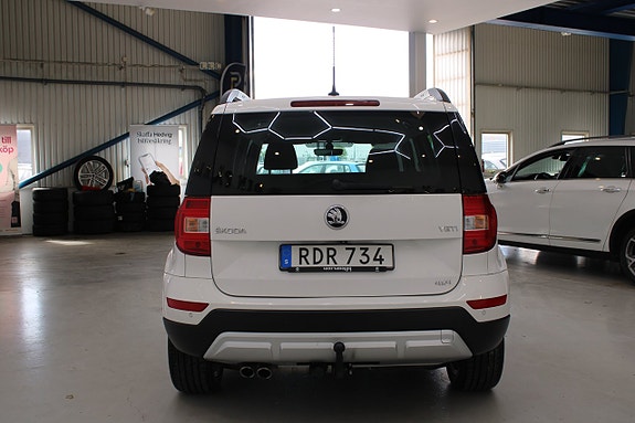 Skoda Yeti Outdoor 5 of 5