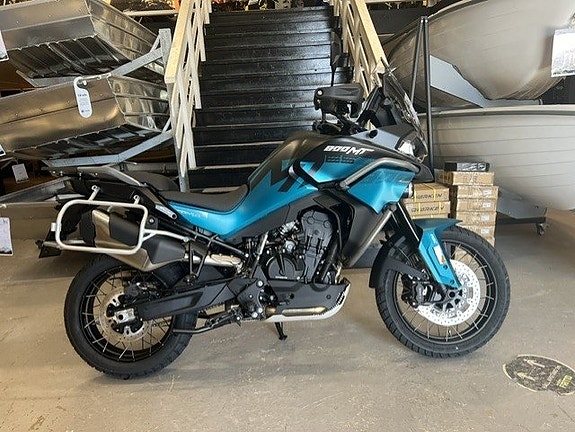 CFMOTO 800 MT Explore -ES NYHET!!