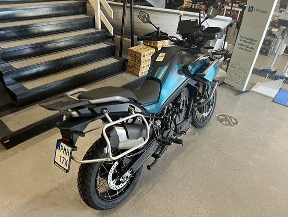 CFMOTO 800 MT Explore -ES NYHET!! 4 of 6