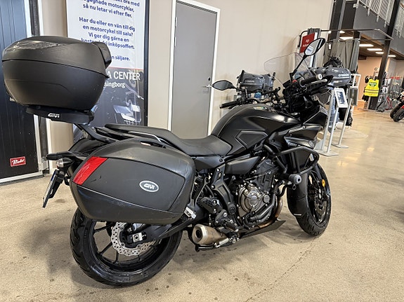 Yamaha Tracer 700 ABS Givi väskor 2 of 6
