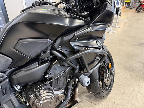 Yamaha Tracer 700 ABS Givi väskor 4 of 6
