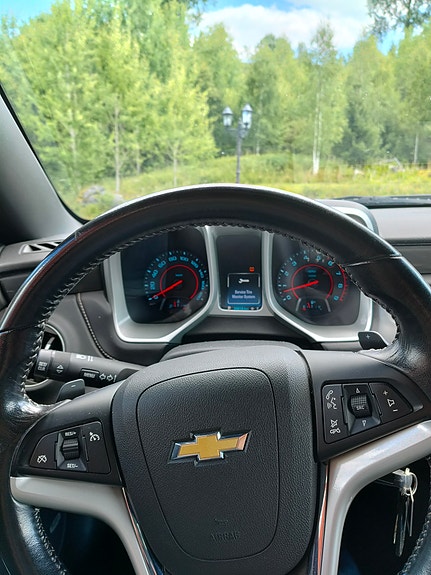 Chevrolet Camaro SS 3 of 5