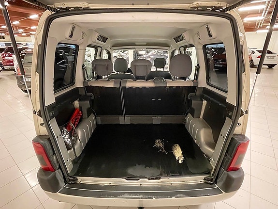 Citroen Berlingo 6 of 6