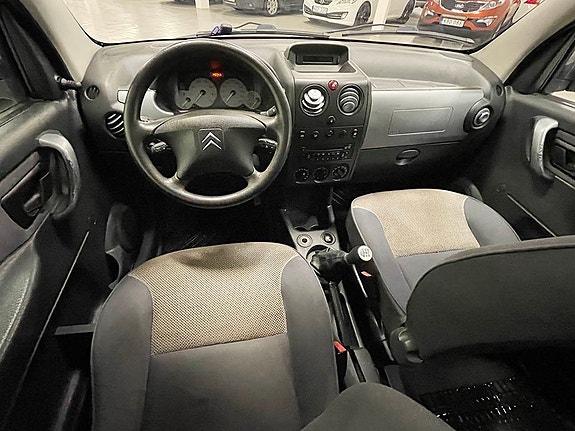Citroen Berlingo 5 of 5